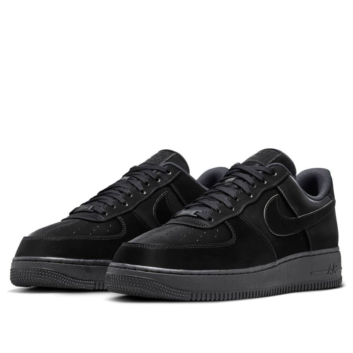 Nike Air Force 1 Low LX 'Vanta Black' | Banlieue91