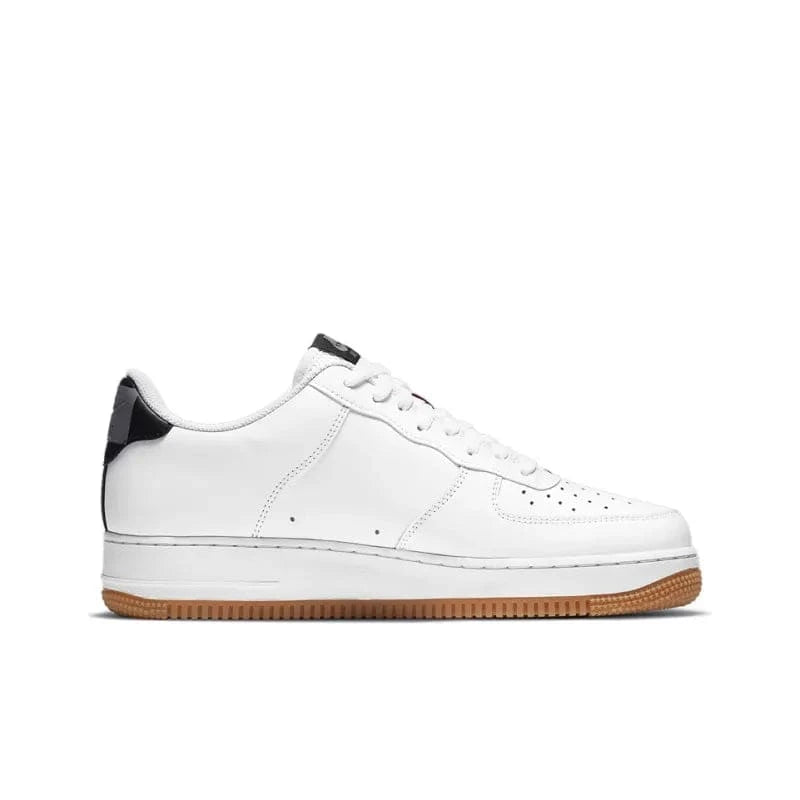 Nike Air Force 1 Low 'NBA White Grey Gum' | Banlieue91