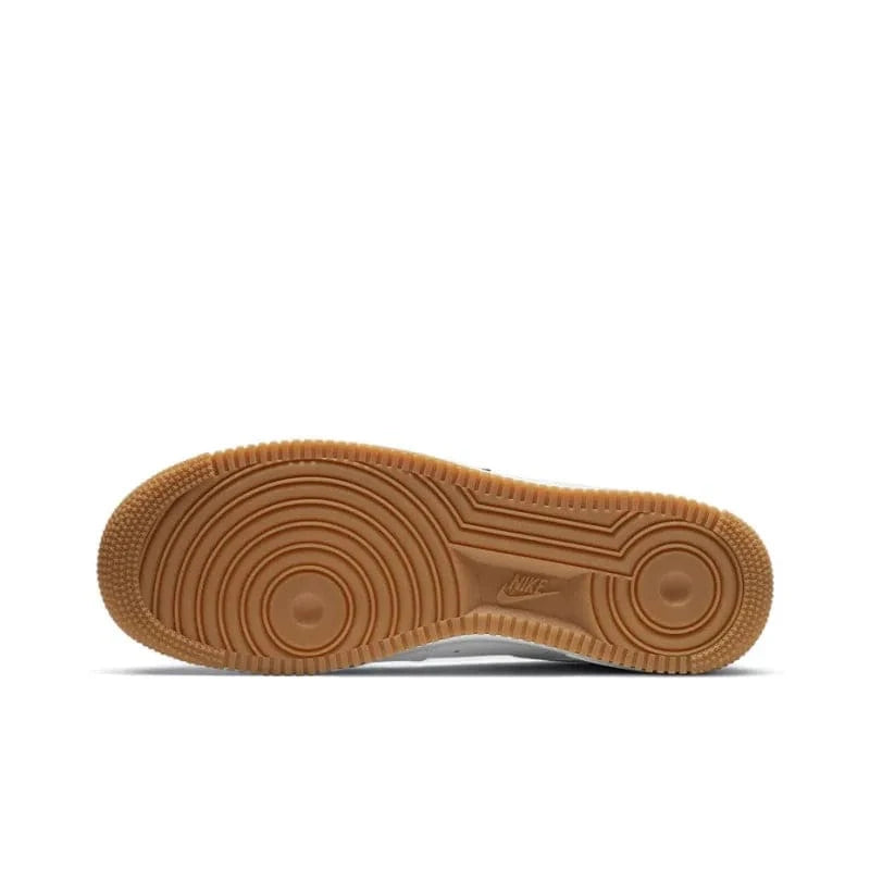 Nike Air Force 1 Low 'NBA White Grey Gum' | Banlieue91