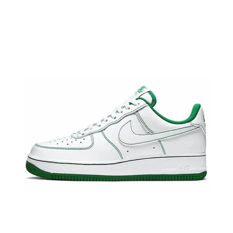 Nike Air Force 1 Low White Pine Green | Banlieue91