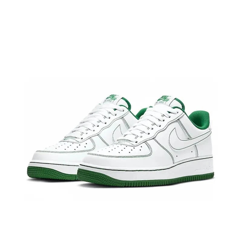 Nike Air Force 1 Low White Pine Green | Banlieue91
