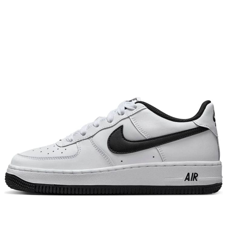 Nike Air Force 1 LV8 'White Black' | Banlieue91