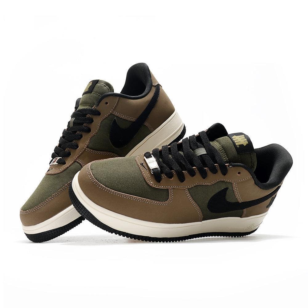 Nike Air Force 1 'SP Undefeated Ballistic' | Banlieue91