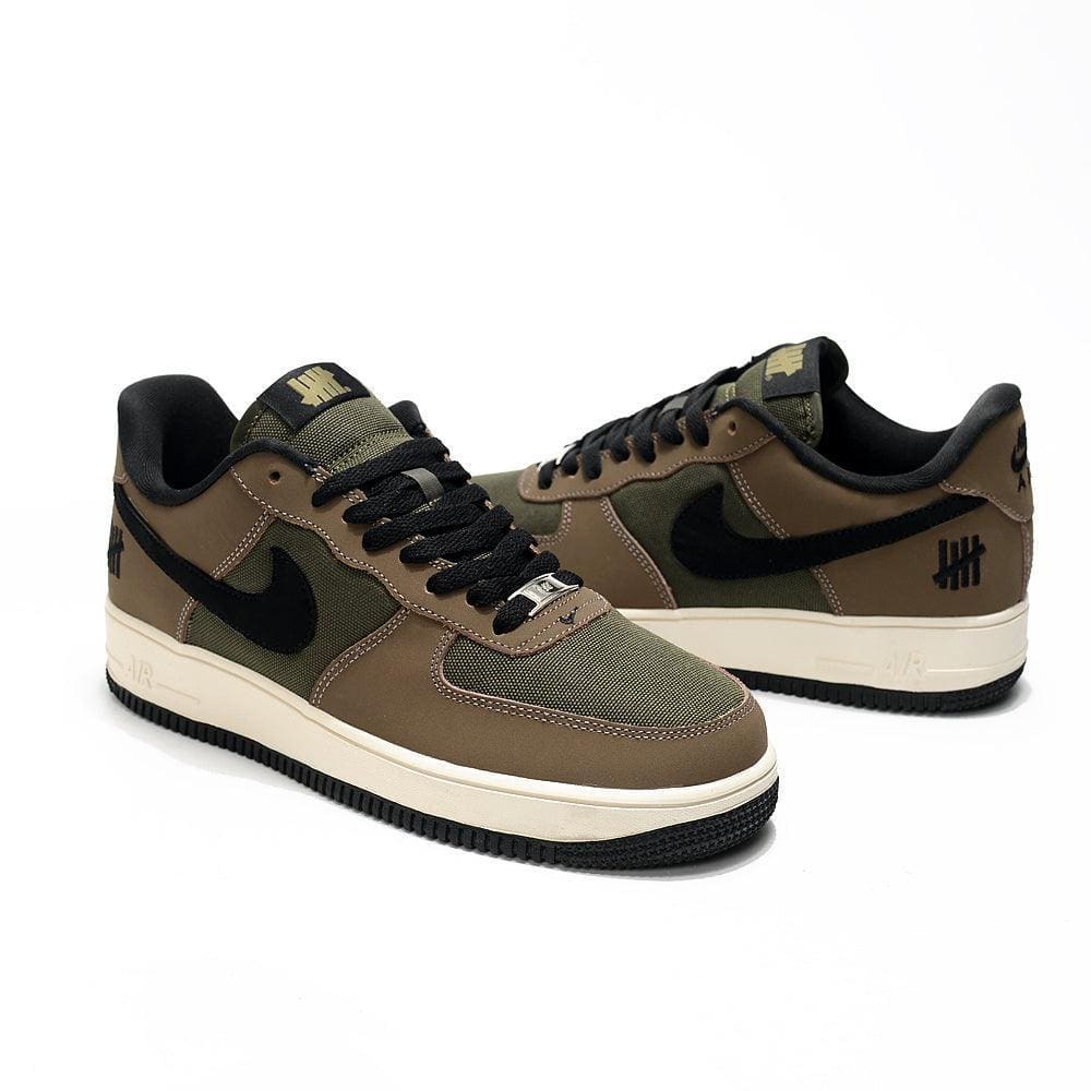 Nike Air Force 1 'SP Undefeated Ballistic' | Banlieue91