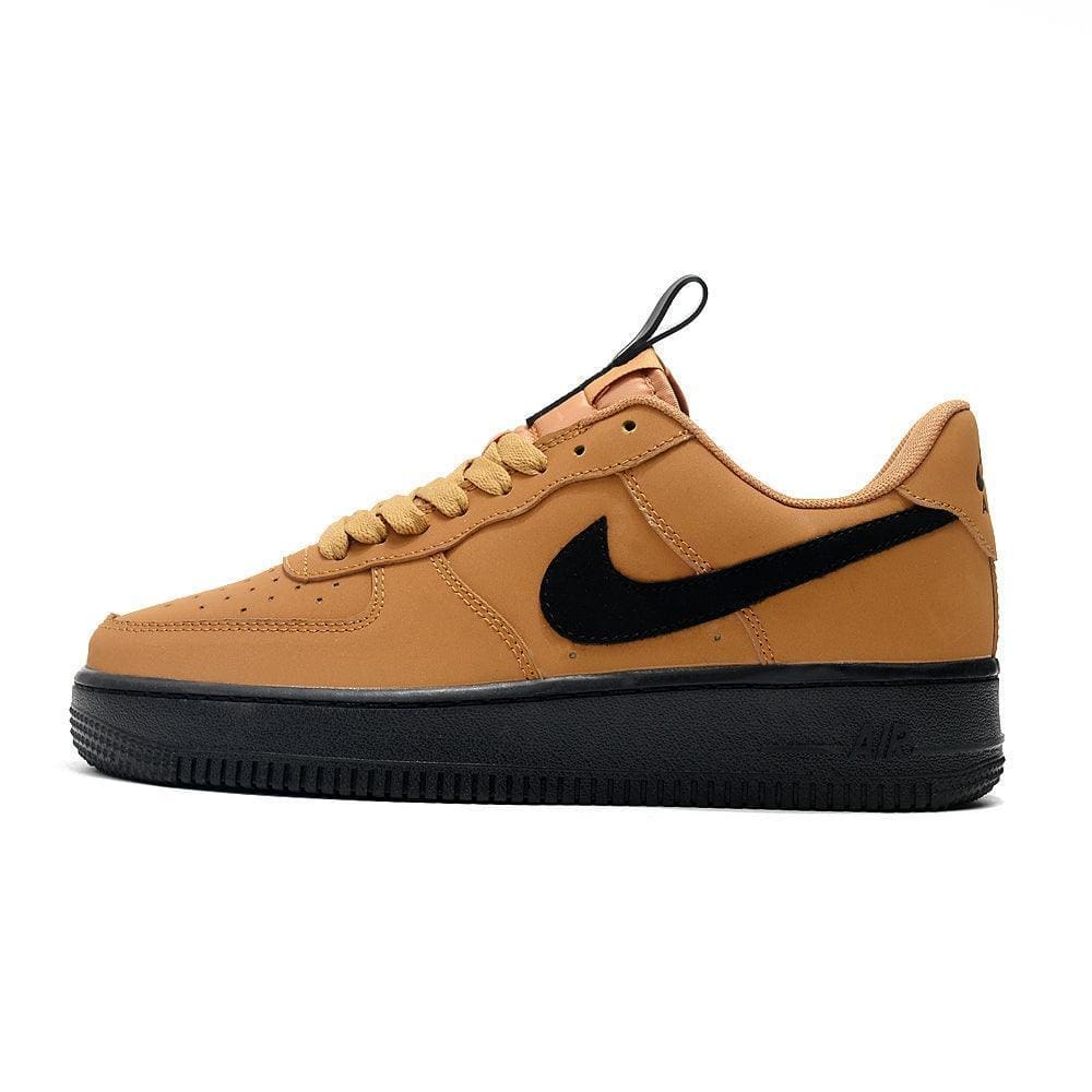 Nike Air Force 1 'Wheat Black' | Banlieue91