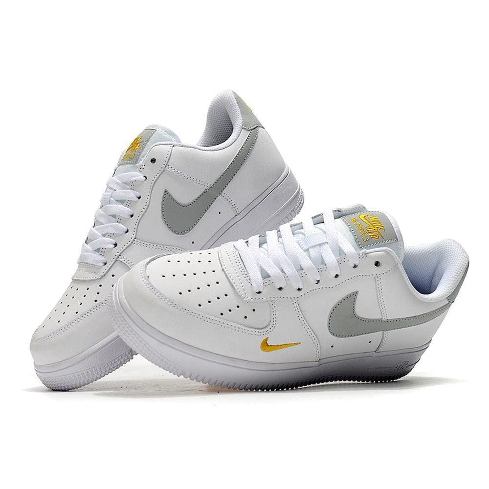 Nike Air Force 1 'White Light Silver' | Banlieue91