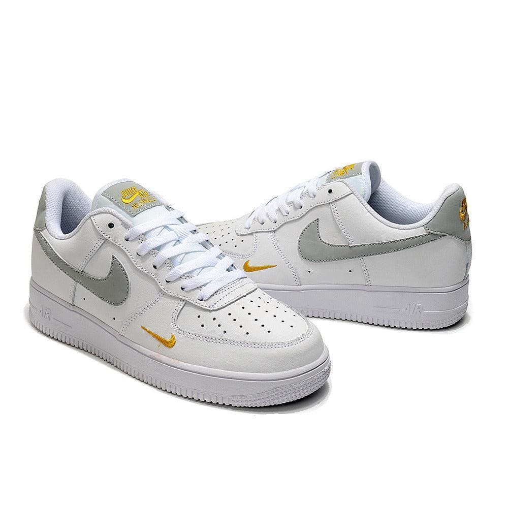 Nike Air Force 1 'White Light Silver' | Banlieue91