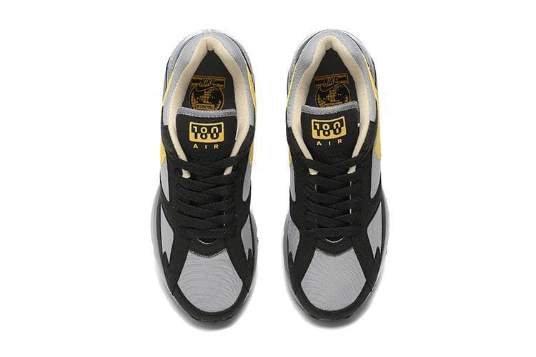 Nike Air Max 180 'Cool Grey Black Wheat Gold' | Banlieue91