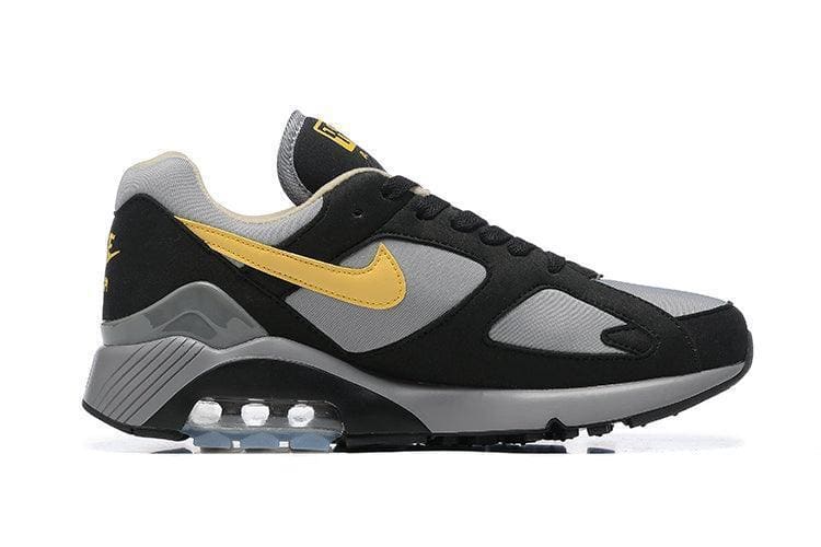 Nike Air Max 180 'Cool Grey Black Wheat Gold' | Banlieue91