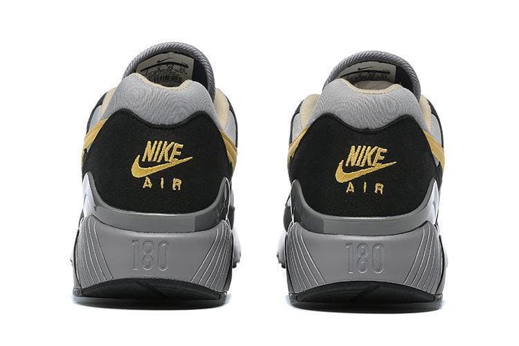 Nike Air Max 180 'Cool Grey Black Wheat Gold' | Banlieue91