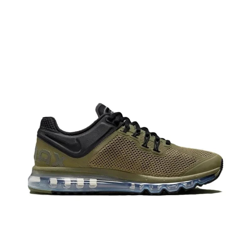 Nike Air Max 2013 Olive Black | Banlieue91