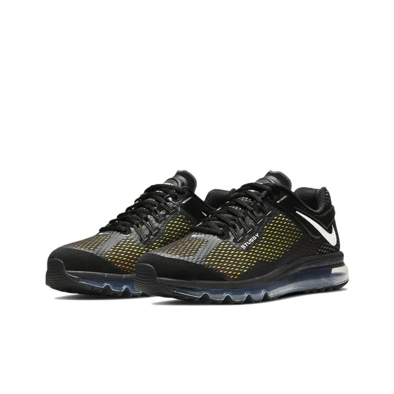 Nike Air Max 2013 Stussy Black | Banlieue91