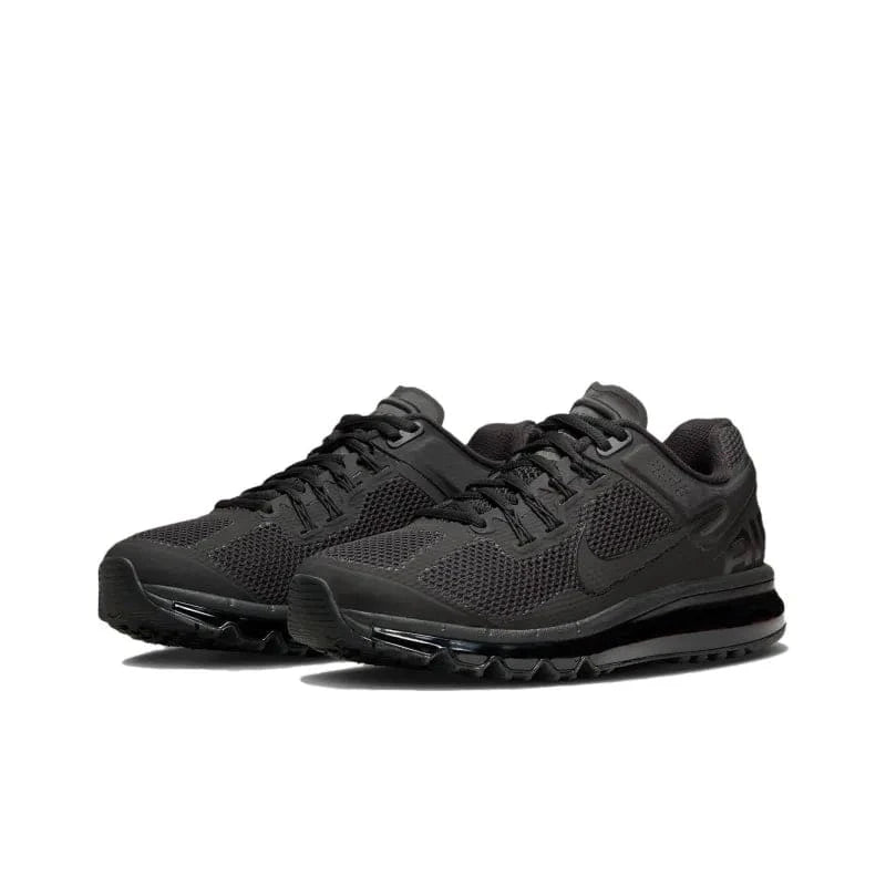 Nike Air Max 2013 Triple Black - Men's Sneakers | All-Day Comfort | Banlieue91