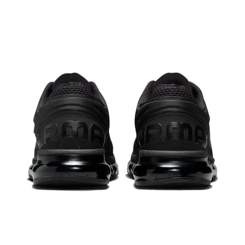 Nike Air Max 2013 Triple Black - Men's Sneakers | All-Day Comfort | Banlieue91