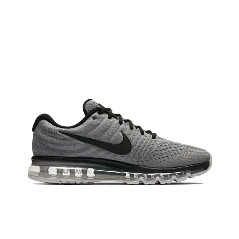 Nike Air Max 2017 Cool Grey Black - Men's Sneakers | Banlieue91
