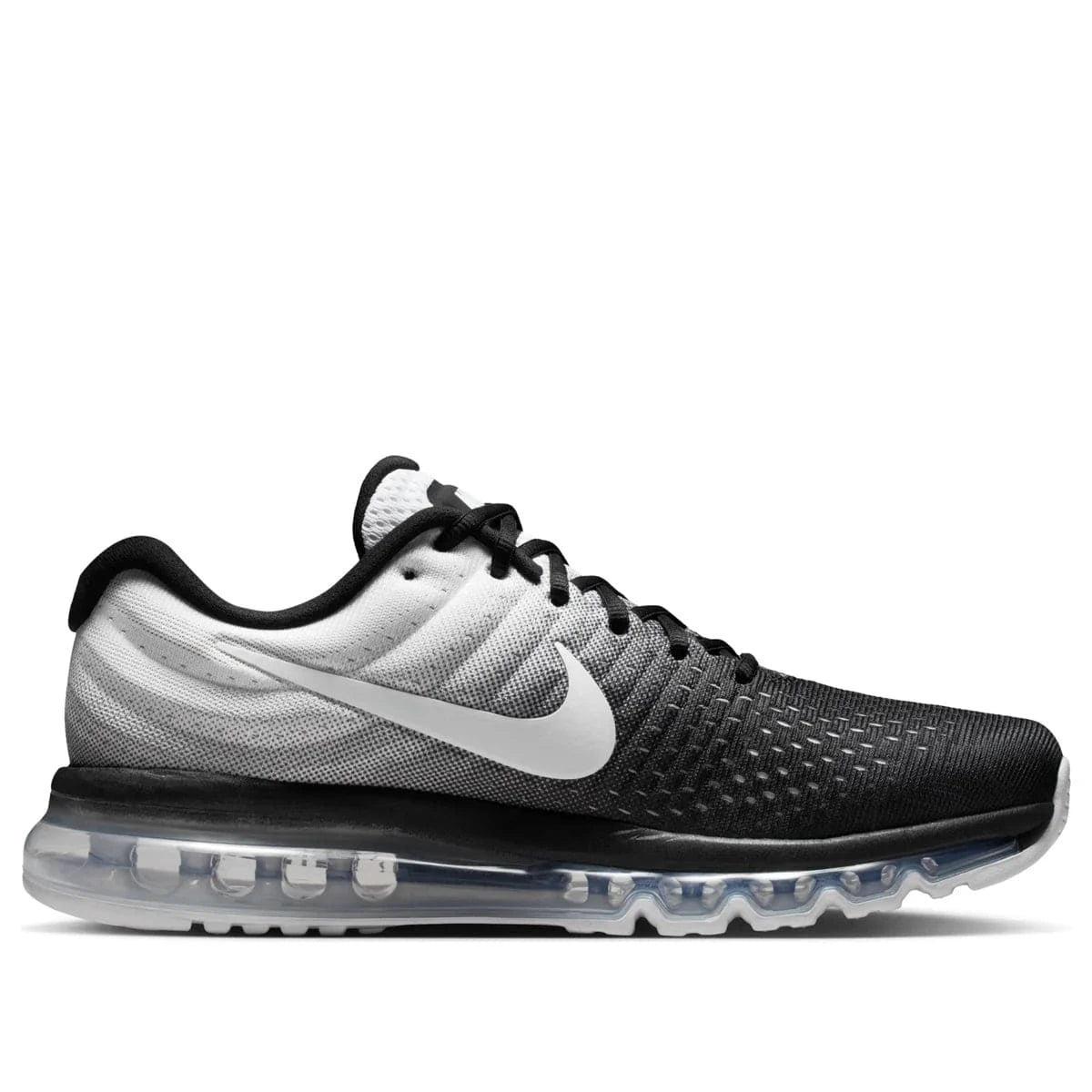 Nike Air Max 2017 Grey Black - Men's Casual Sneakers | All-Day Comfort | Banlieue91