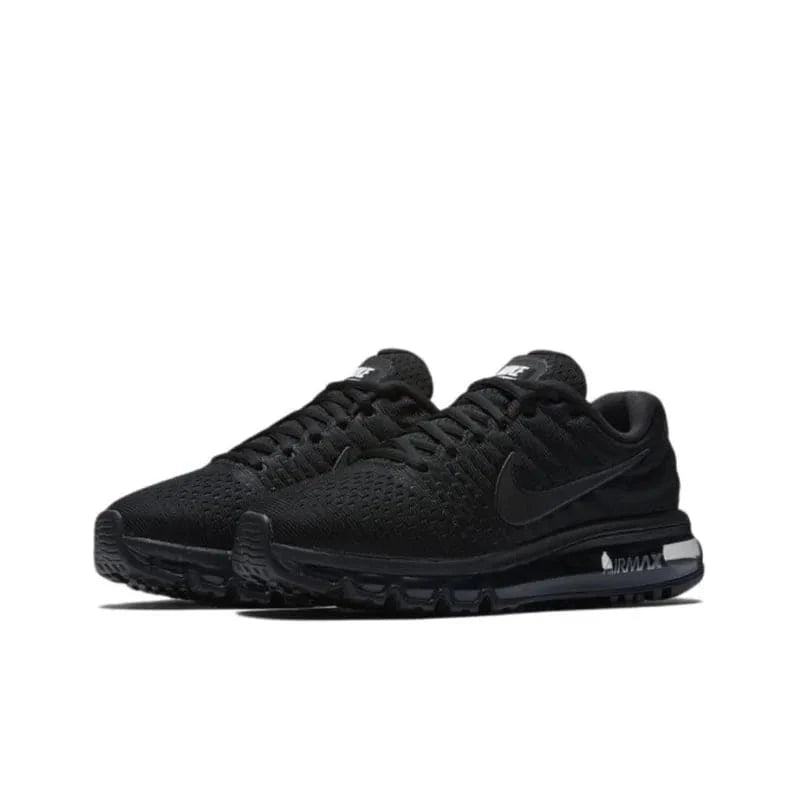 Nike Air Max 2017 'Triple Black' | Banlieue91