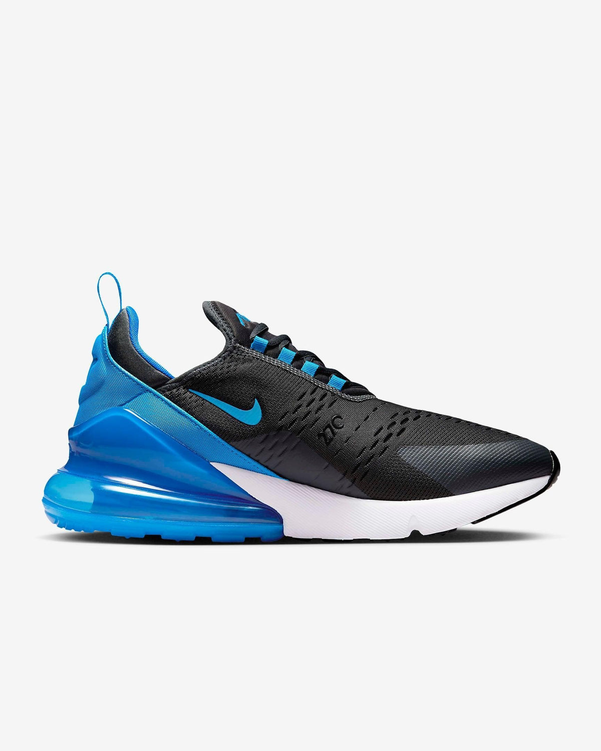 Nike Air Max 270 'All Black' | Lifestyle Sneakers – Max Air Cushioning | Banlieue91