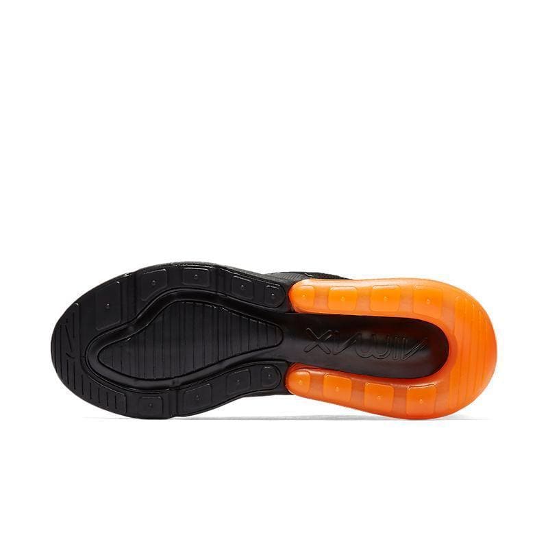 Nike Air Max 270 'Black Total Orange' | Banlieue91