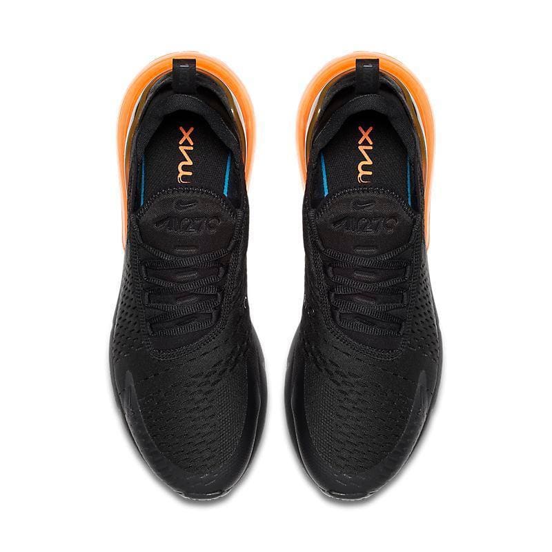 Nike Air Max 270 'Black Total Orange' | Banlieue91