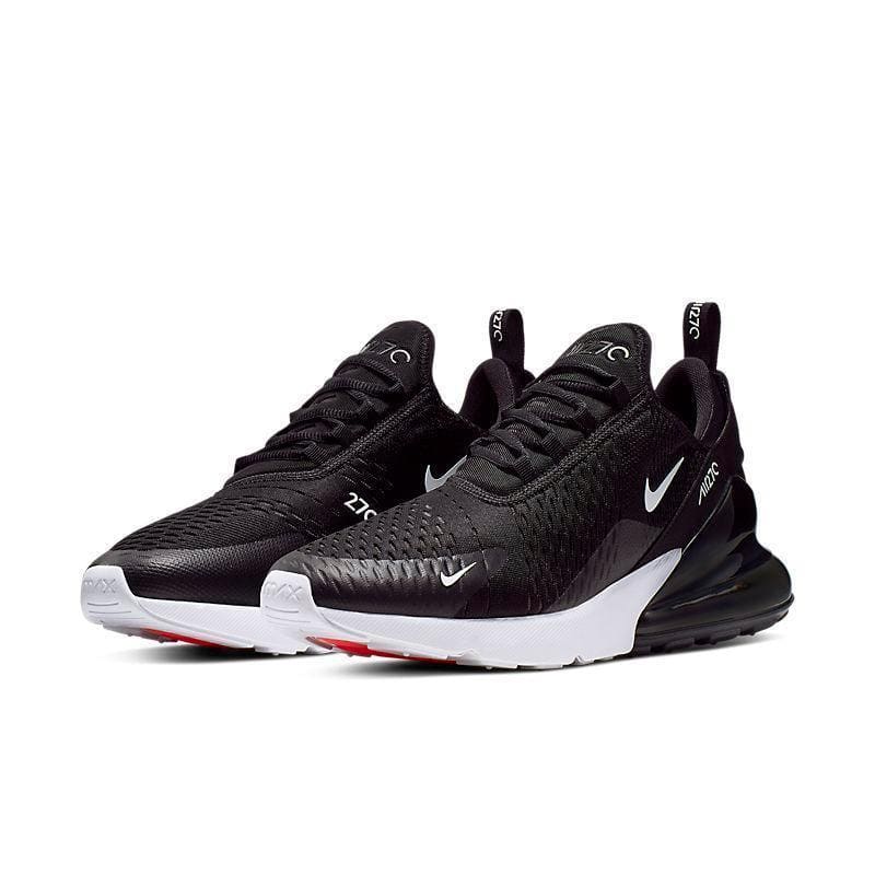 Nike Air Max 270 'Black White' | Banlieue91