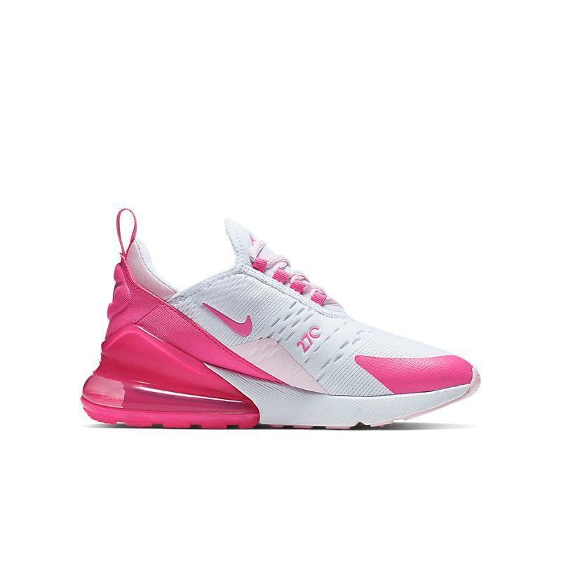 Nike Air Max 270 'Pink' Women's Lifestyle Sneakers – Vibrant Comfort | Banlieue91