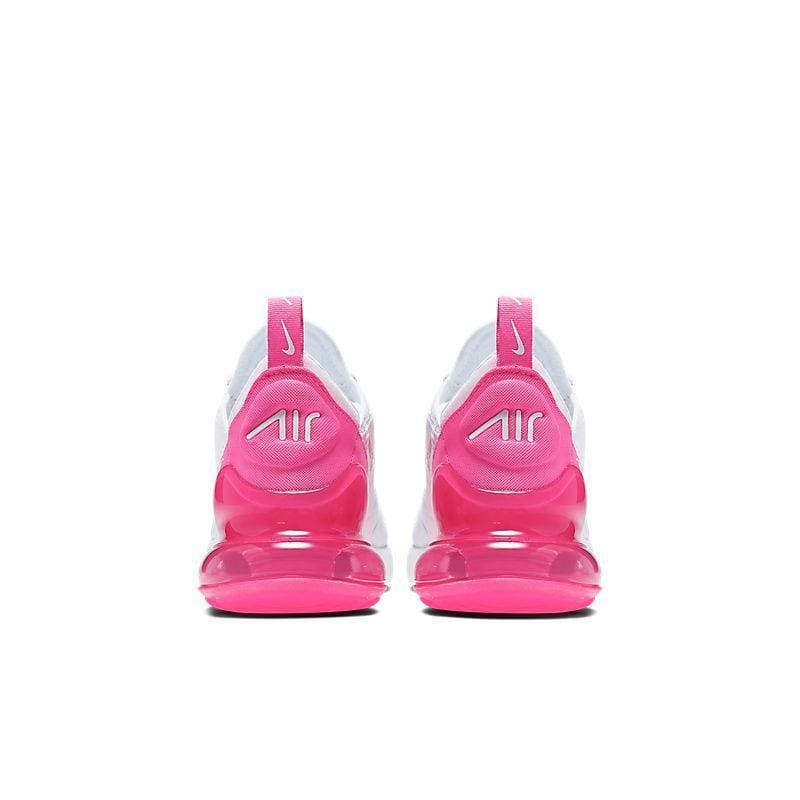 Nike Air Max 270 'Pink' Women's Lifestyle Sneakers – Vibrant Comfort | Banlieue91