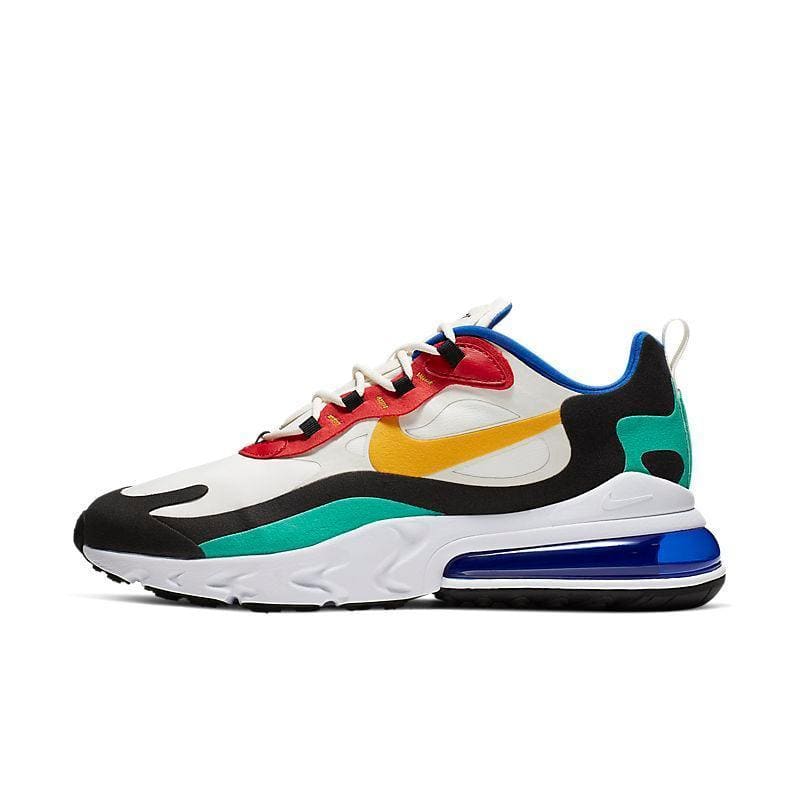 Nike Air Max 270 React 'Bauhaus' | Banlieue91