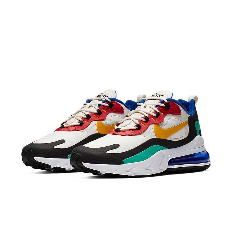 Nike Air Max 270 React 'Bauhaus' | Banlieue91