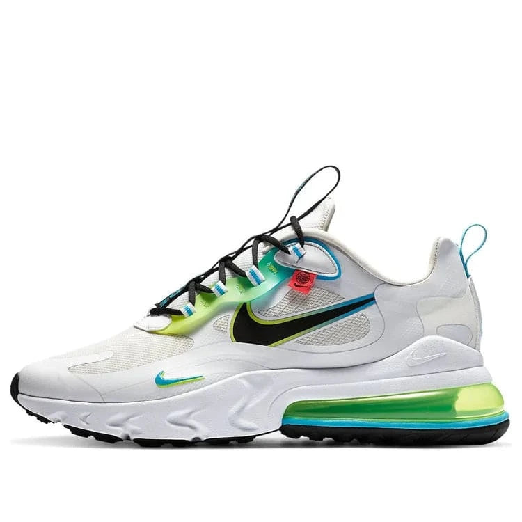 Nike Air Max 270 React 'Worldwide Pack - White' | Banlieue91
