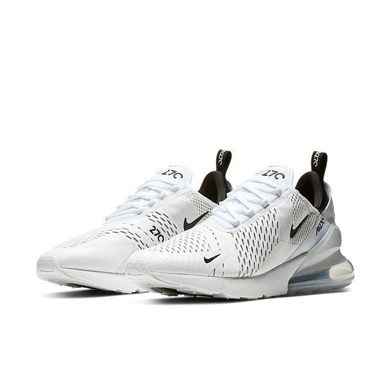Nike Air Max 270 'White Black' | Banlieue91