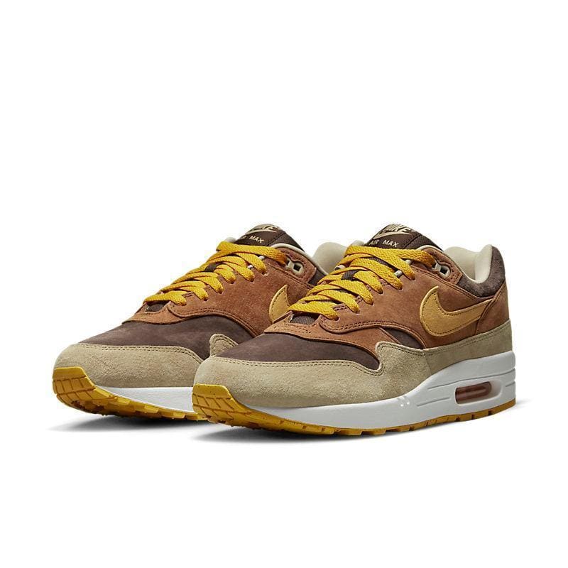 Nike Air Max 87 'Duck Pecan Yellow Ochre' | Banlieue91