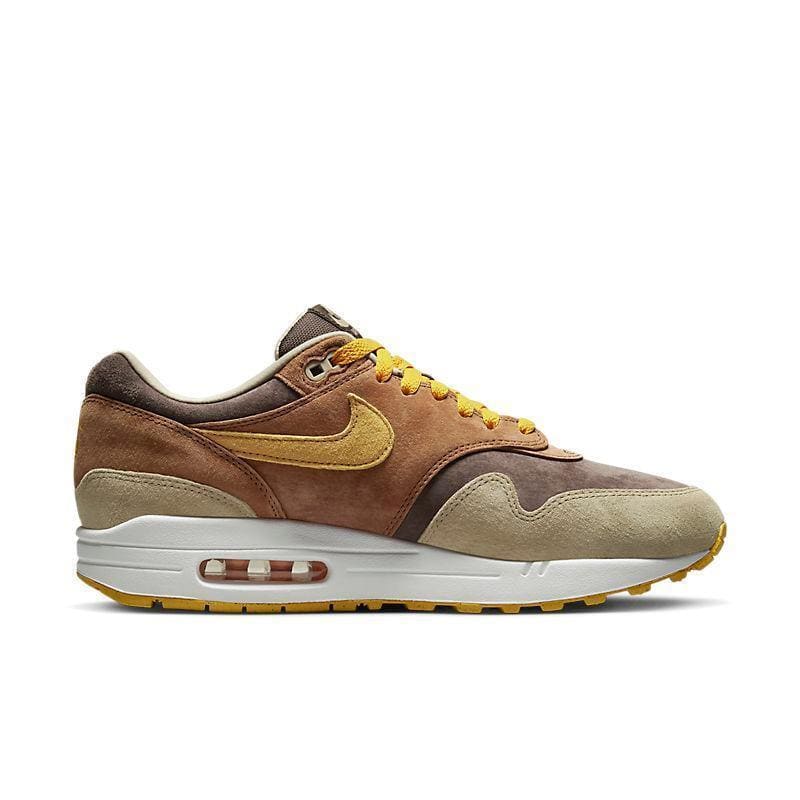 Nike Air Max 87 'Duck Pecan Yellow Ochre' | Banlieue91