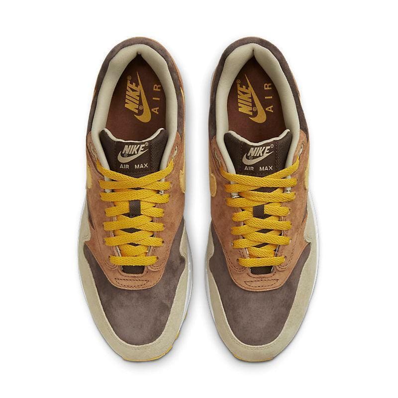 Nike Air Max 87 'Duck Pecan Yellow Ochre' | Banlieue91