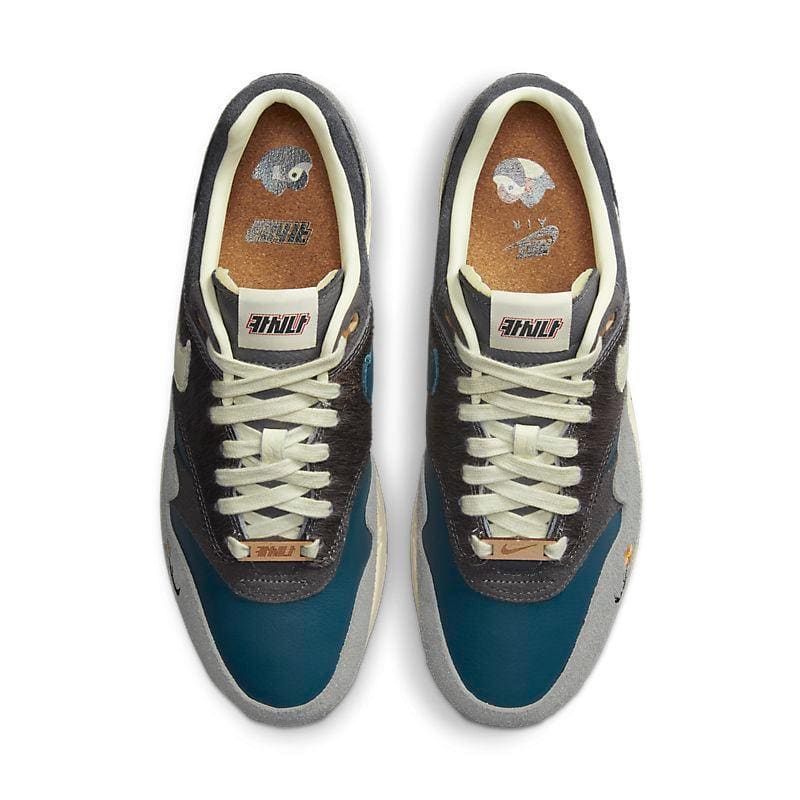 Nike Air Max 87 'Kasina Won-Ang Grey' | Banlieue91