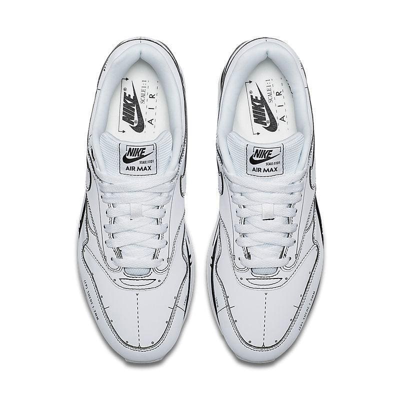 Nike Air Max 87 'Tinker Schematic' | Banlieue91