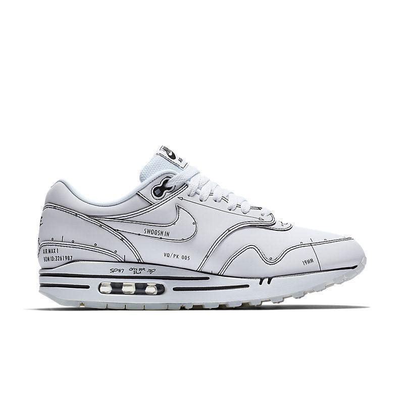 Nike Air Max 87 'Tinker Schematic' | Banlieue91