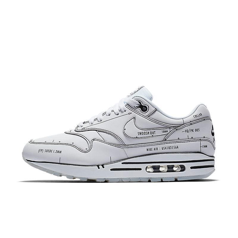 Nike Air Max 87 'Tinker Schematic' | Banlieue91