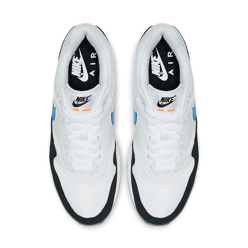 Nike Air Max 87 'White Photo Blue Black' | Banlieue91