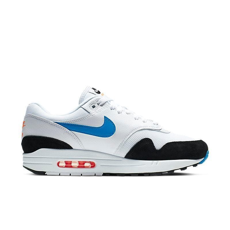Nike Air Max 87 'White Photo Blue Black' | Banlieue91