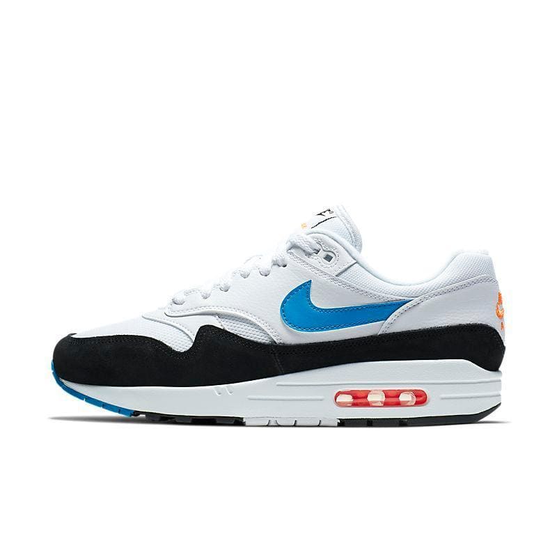 Nike Air Max 87 'White Photo Blue Black' | Banlieue91