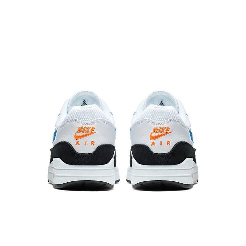 Nike Air Max 87 'White Photo Blue Black' | Banlieue91