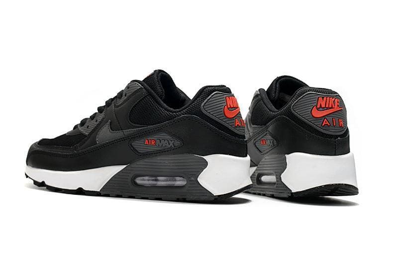 Nike Air Max 90 'Anthracite Team Red' | Banlieue91
