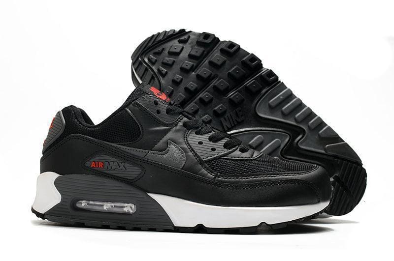 Nike Air Max 90 'Anthracite Team Red' | Banlieue91