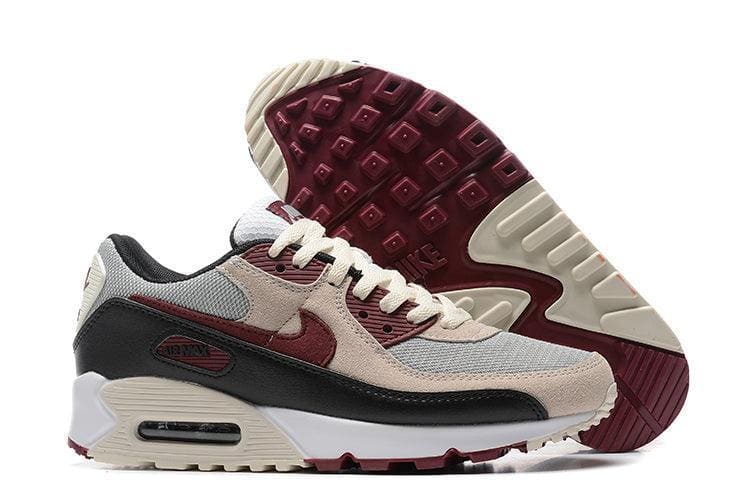 Nike Air Max 90 'Bergundy Crush' | Banlieue91