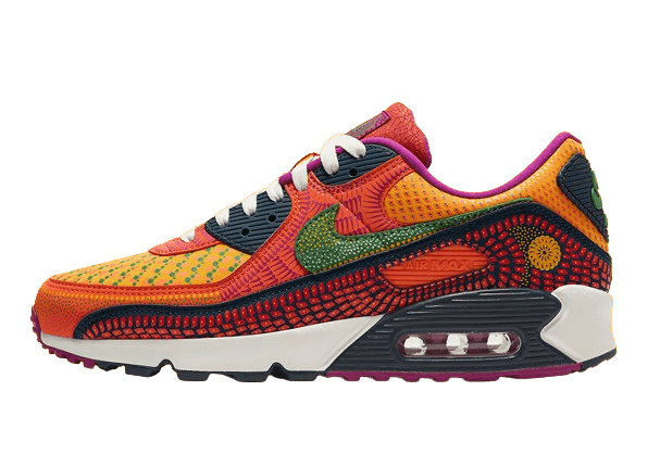 Nike Air Max 90 'Dia de los Muertos' - Banlieue91