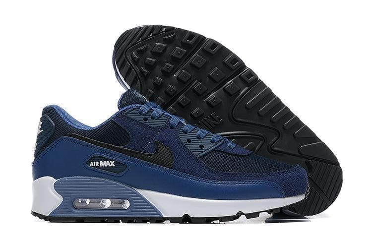 Nike Air Max 90 'Diffused Blue Obsidian White' | Banlieue91