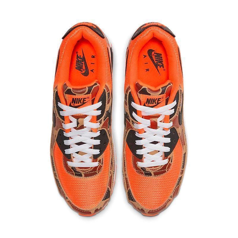 Nike Air Max 90 'Duck Camo Orange' | Banlieue91