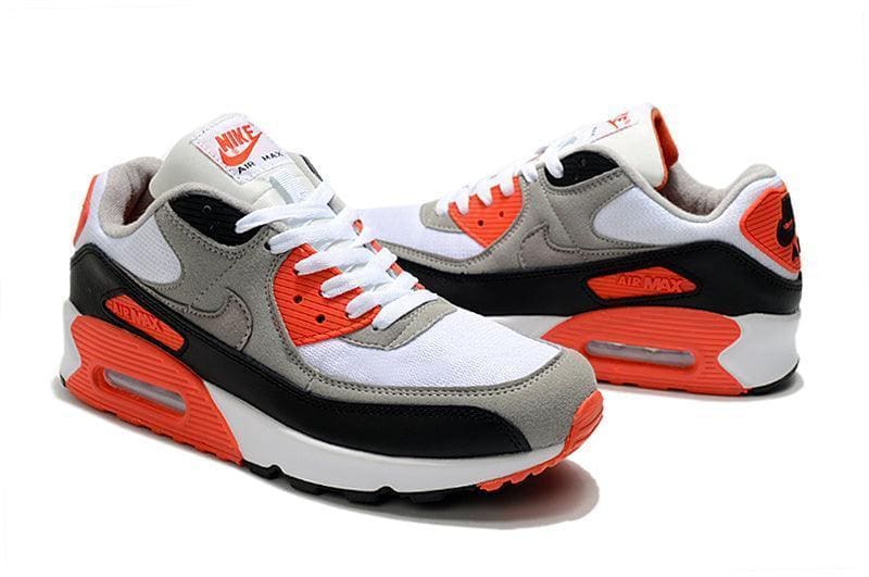 Nike Air Max 90 'Infrared' | Banlieue91