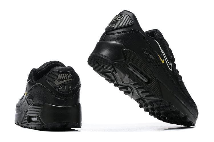 Nike Air Max 90 'Multi-Swoosh Black' | Banlieue91